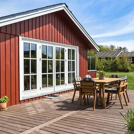 Tv1125-bindslev-grondalsvej-16 別荘 *