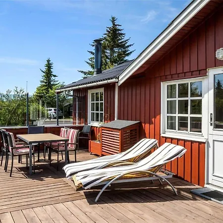 Tv1125-bindslev-grondalsvej-16 別荘 Bindslev