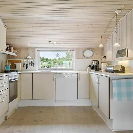 Tv1125-bindslev-grondalsvej-16 別荘 *