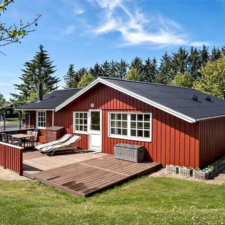 Vakantiehuis Tv1125-bindslev-grondalsvej-16 *