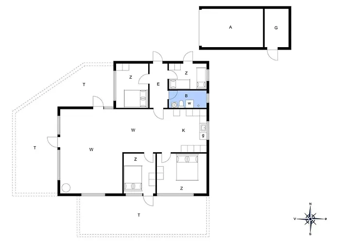 Vakantiehuis Tv1125-bindslev-grondalsvej-16