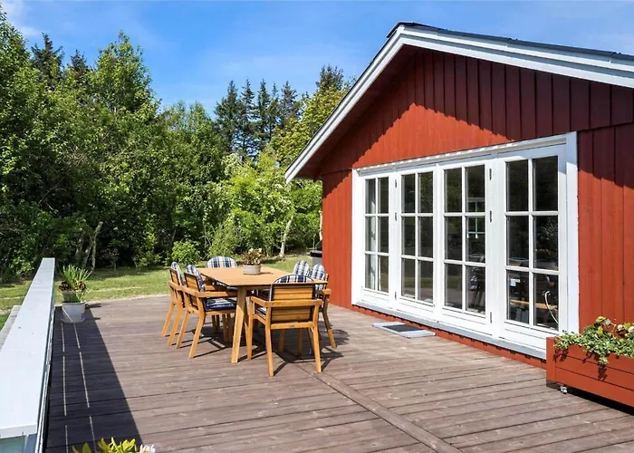 Vakantiehuis Tv1125-bindslev-grondalsvej-16 *