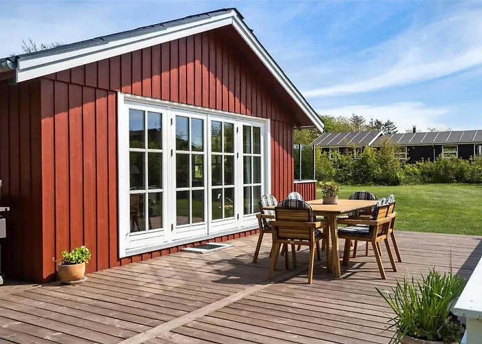 Tv1125-bindslev-grondalsvej-16 Vakantiehuis *