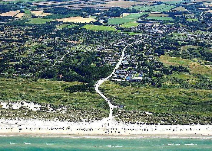 Vakantiehuis Tv1125-bindslev-grondalsvej-16 *